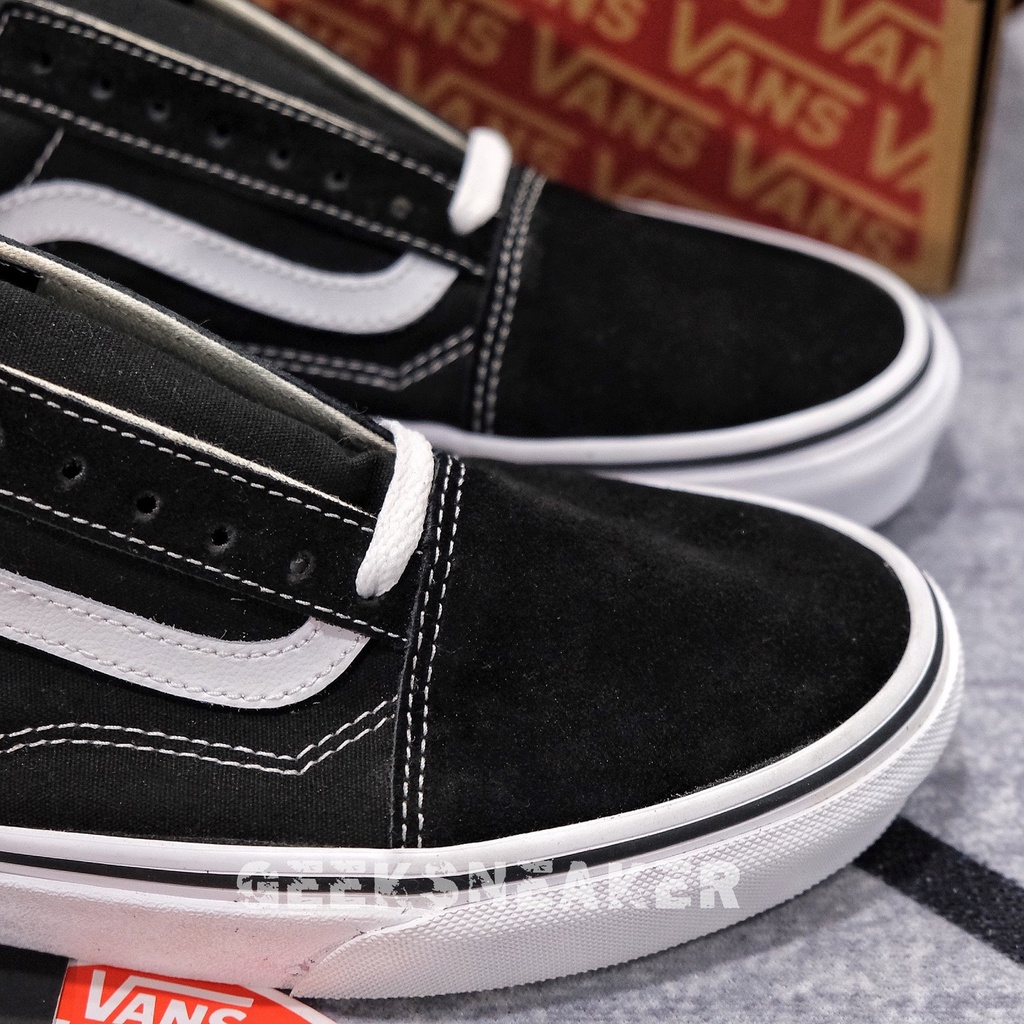 [Nhập MASTMS06 giảm 30K] [GeekSneaker] Phiên bản Tiêu Chuẩn - Giày Vans Old Skool