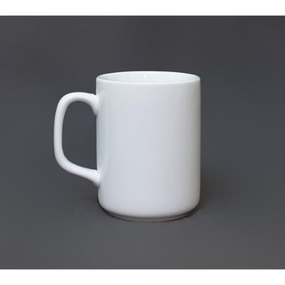 Cốc sứ trắng cao cấp - 440ml - Bát Tràng