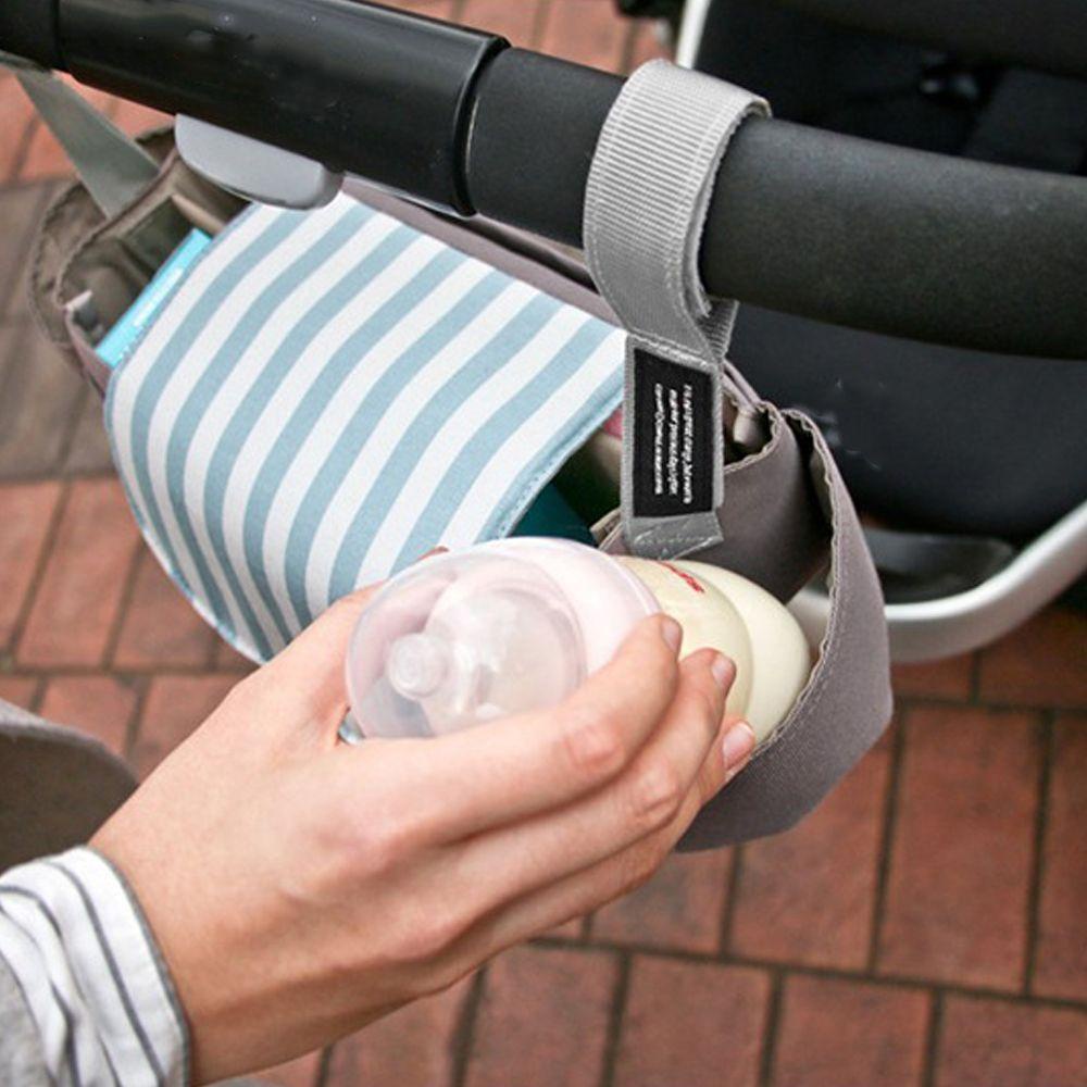 Túi Treo Xe Đẩy Em Bé Sơ Sinh Chống Mài Mòn Thông Dụng Dễ Thương