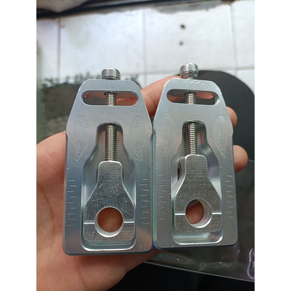 Pát tăng sên Wave nhỏ CNC