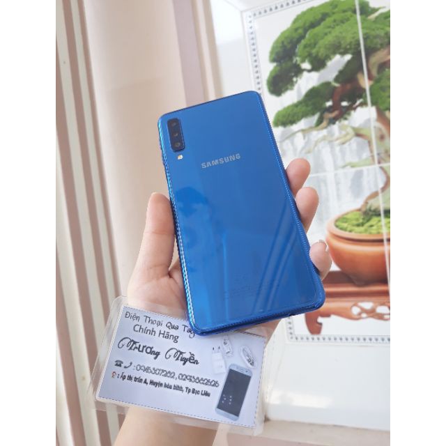 [Xả Kho] Điện thoại Samsung A7 (2018) (Điện thoại qua tay chính hãng giá rẻ) | BigBuy360 - bigbuy360.vn