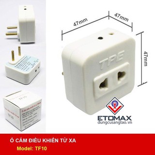 [ GIÁ HỦY DIỆT ] Ổ cắm điều khiển từ xa TPE TF10