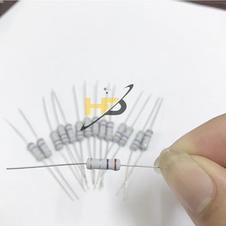Điện Trở 0.27Ohm 1W-Túi 10 Con