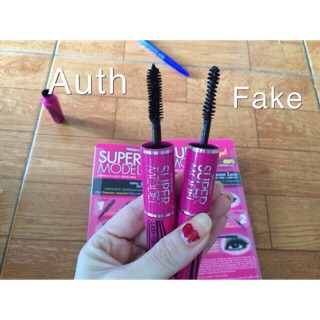 Mascara  Mistine Thái hàng xịn
