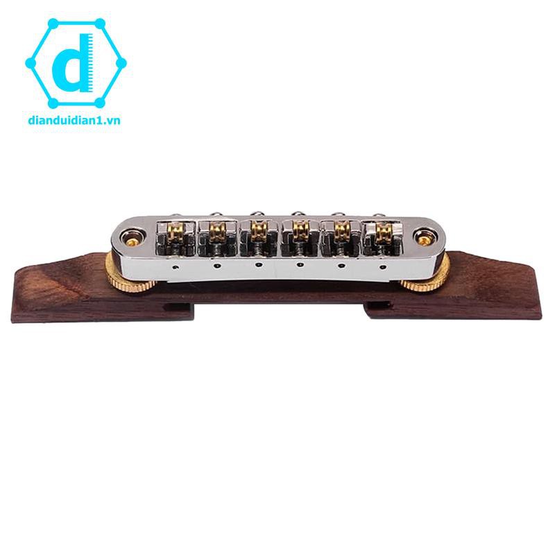 Ngựa Đàn Guitar B-23 Bằng Gỗ Hồng Mộc