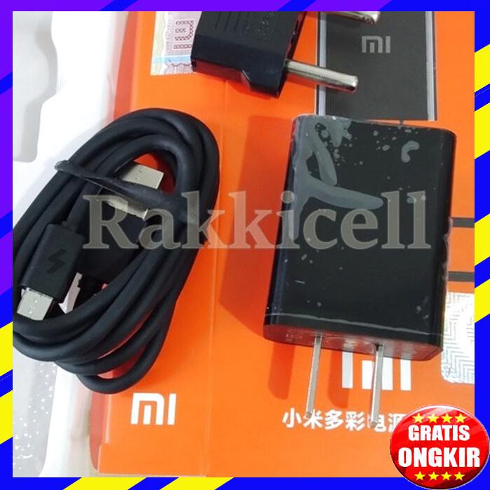 Bộ Sạc Nhanh Acc Hp Cho Xiaomi Redmi Note 5a 4x 4a Mi Max Mi5 Mi4 4i