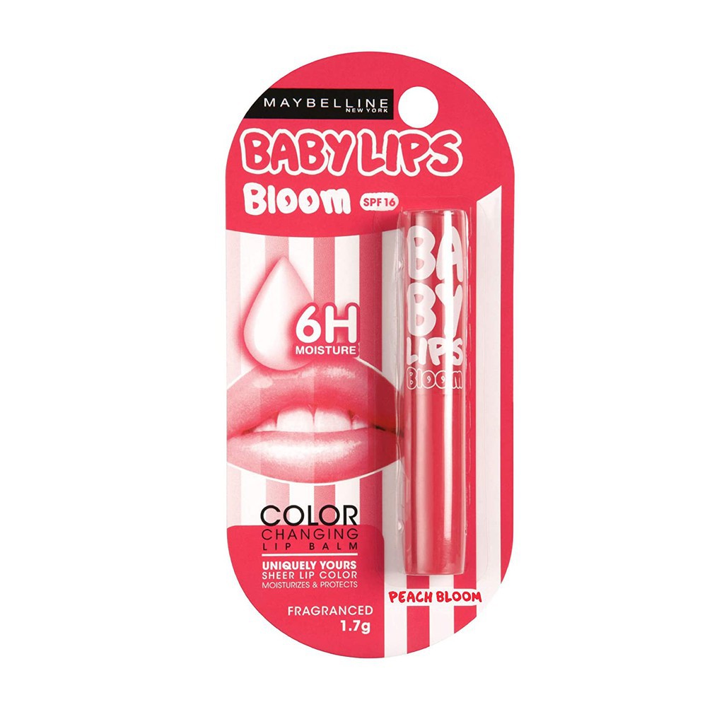 Son dưỡng Maybelline Baby Lips Bloom | BigBuy360 - bigbuy360.vn