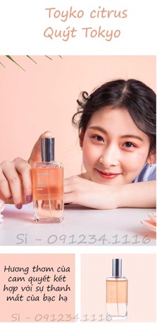 Nước hoa bodymist