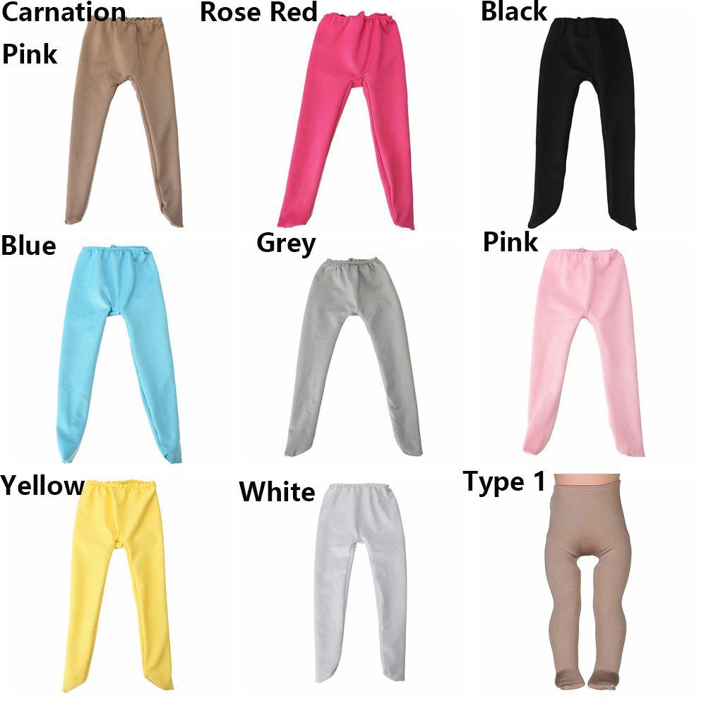 Quần Legging Búp Bê Màu Sắc Xinh Xắn 18 Inch / 43cm