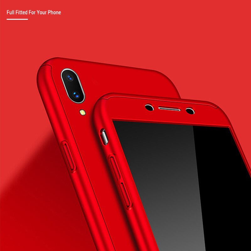 Ốp Điện Thoại Chống Sốc Bảo Vệ 360 Độ Cho Oppo A3 A3S A5 A5S A71 A7 A37 A39 A57 A59 A79