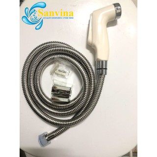 Vòi xịt toilet cực mạnh