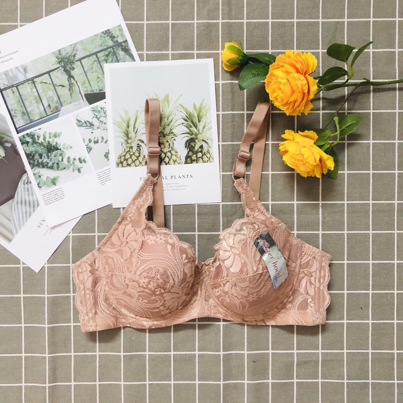 [CHÍNH HÃNG][FREESHIP] ÁO LÓT Sisterhood 2044 CỨU CÁNH HOÀN HẢO DÀNH CHO NÀNG NGỰC TO NGỰC KHỦNG | BigBuy360 - bigbuy360.vn