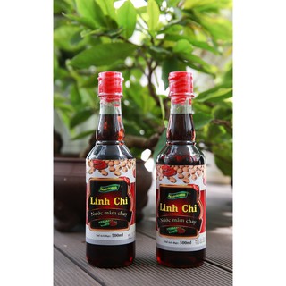 [ SALE SỐC] NƯỚC MẮM CHAY LINH CHI - NUTRICOOK