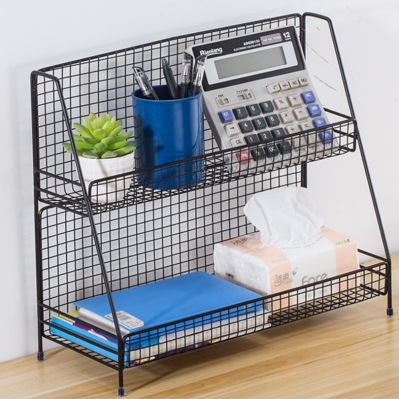 Kệ để mỹ phẩm 2068, giá để đồ nhà bếp ,nhà tắm đa năng