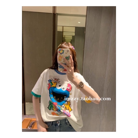 Áo thun Imzzy