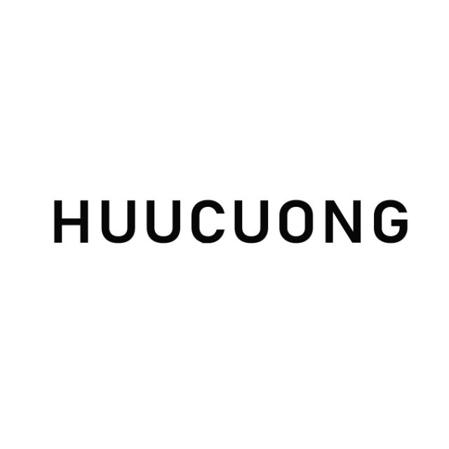 HUUCUONG.Official.Store