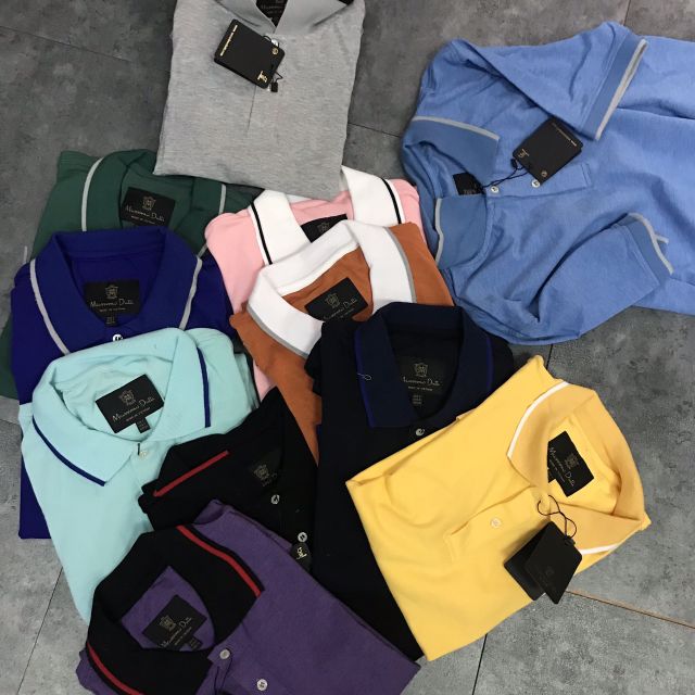 Áo Polo Massimo Duti dư xịn