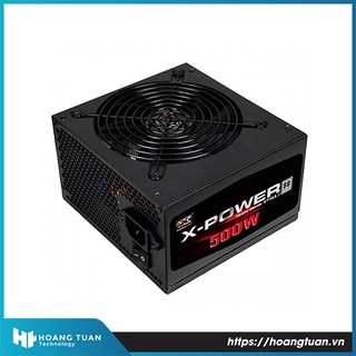 Nguồn máy tính xigmatek x-power x-550