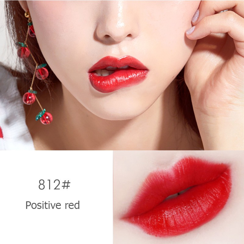 Son Môi Màu Nhung Lì Lâu Trôi Xinh Xắn Dành Cho Nữ | BigBuy360 - bigbuy360.vn