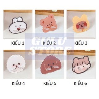 Giá Đỡ Điện Thoại Hình Thú Dễ Thương