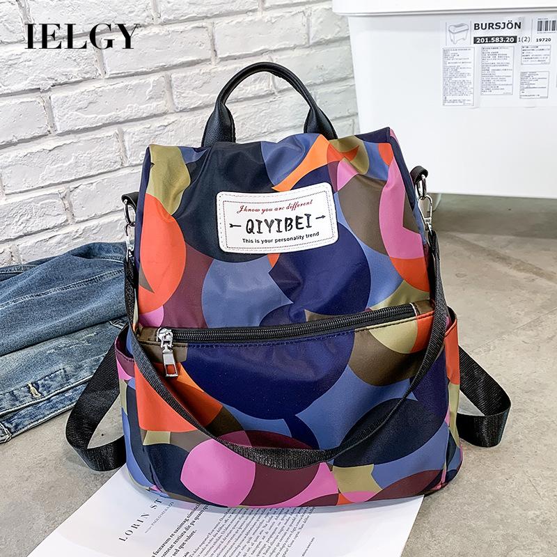 Balo đeo vai IELGY phong cách Hàn Quốc thời trang sành điệu cho nữ