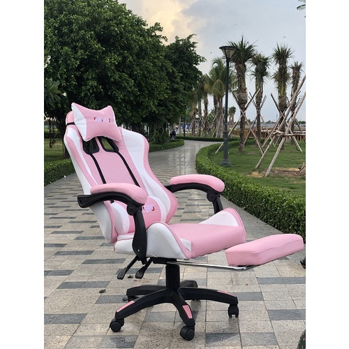 Ghế Gaming Bản Nâng Cấp Có Kèm Gối Massage Đủ Màu bảo hành 12 tháng