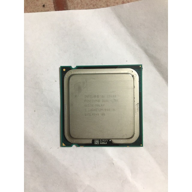 CPU lắp cho main socket 775 từ 945 đến G41 - Tặng kèm Keo tản nhiệt 20 | BigBuy360 - bigbuy360.vn