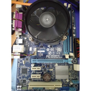 Main giga B75 M D3V socket 1155 hư