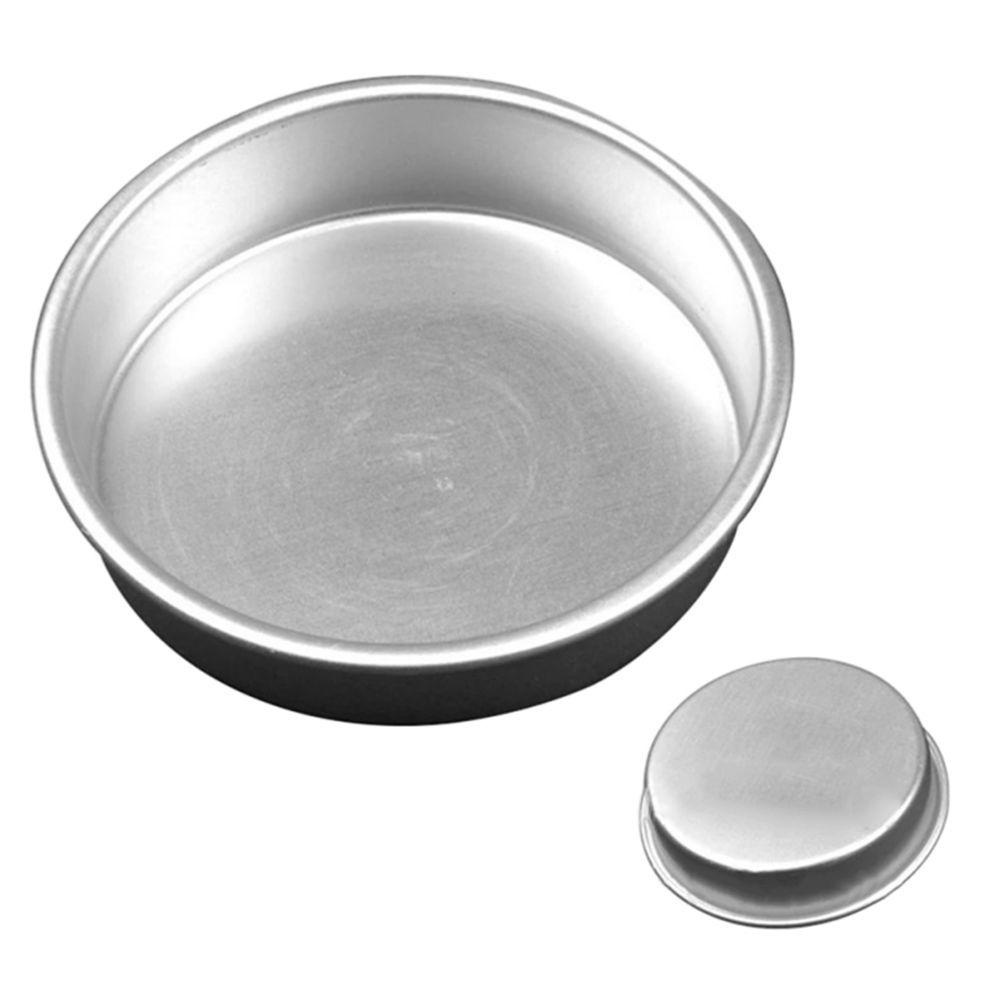 Khuôn Làm Bánh Pudding Hình Tròn Chất Lượng Cao
