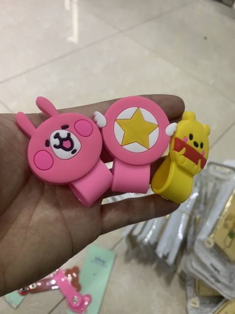 Kẹp dây quấn Calbe sạc,tai nghe gọn gàng (Size lớn) | BigBuy360 - bigbuy360.vn