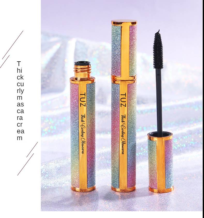 [Hàng mới về] Mascara làm dài và cong mi tự nhiên dễ sử dụng TUZ GALAXY | BigBuy360 - bigbuy360.vn