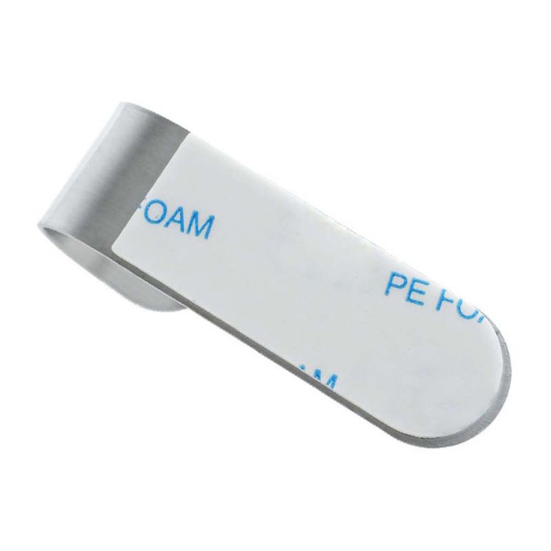 Set 8 Giá Đỡ Treo Đồ Dán Tường Bằng Thép Không Gỉ
