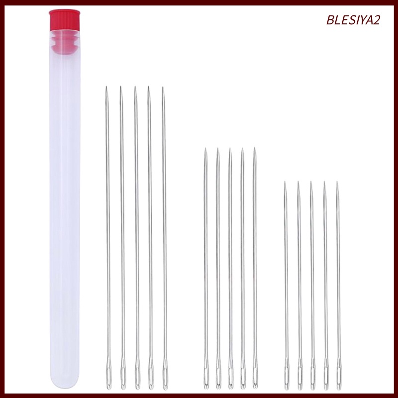 Set 20 kim khâu tay dài 4 kích cỡ