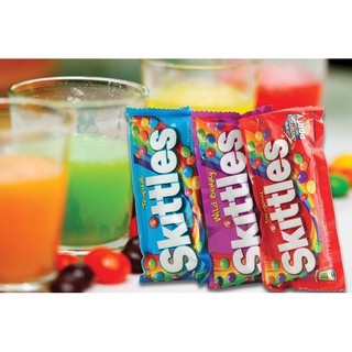 Kẹo trái cây Skittles - Mỹ
