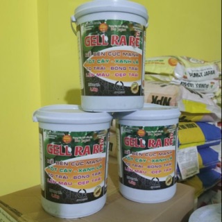 GEL RA RỄ CÂY TRỒNG