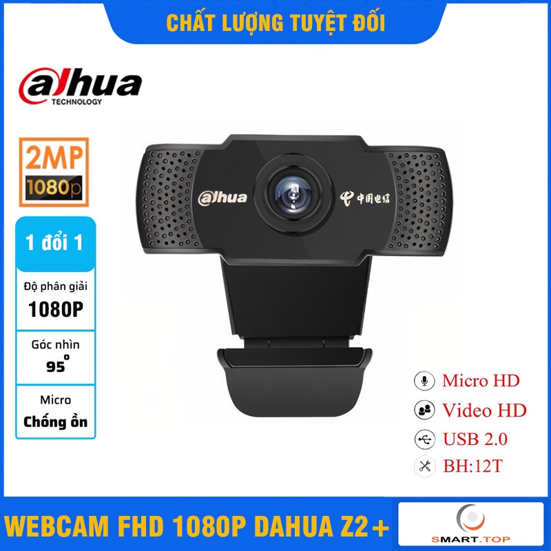 Webcam Có Mic HD 1080P/ 720P / 480P, Webcam Cho máy tính, latop học trực tuyến -  hình ảnh sắc nét