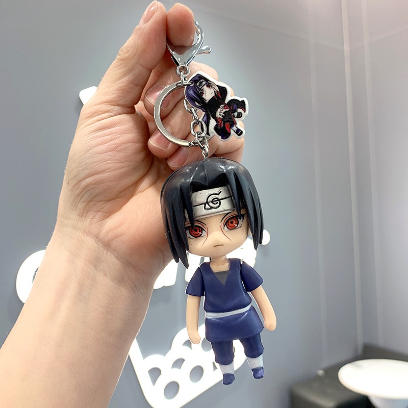 Móc Khóa Hình Nhân Vật Hoạt Hình Naruto