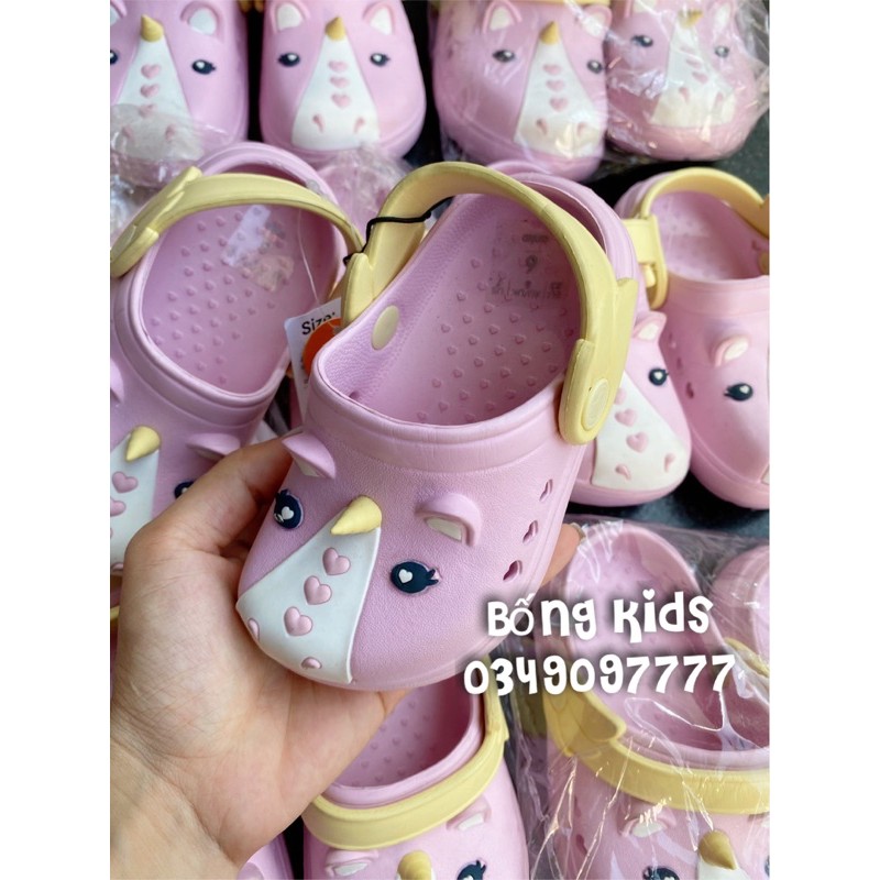 Sục BG Kỳ Lân Hồng Dunnes