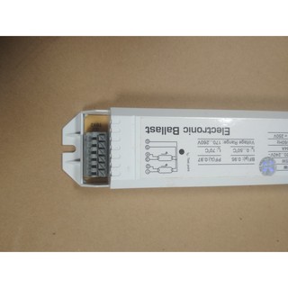Chấn lưu điện tử  Paragon 2*36W