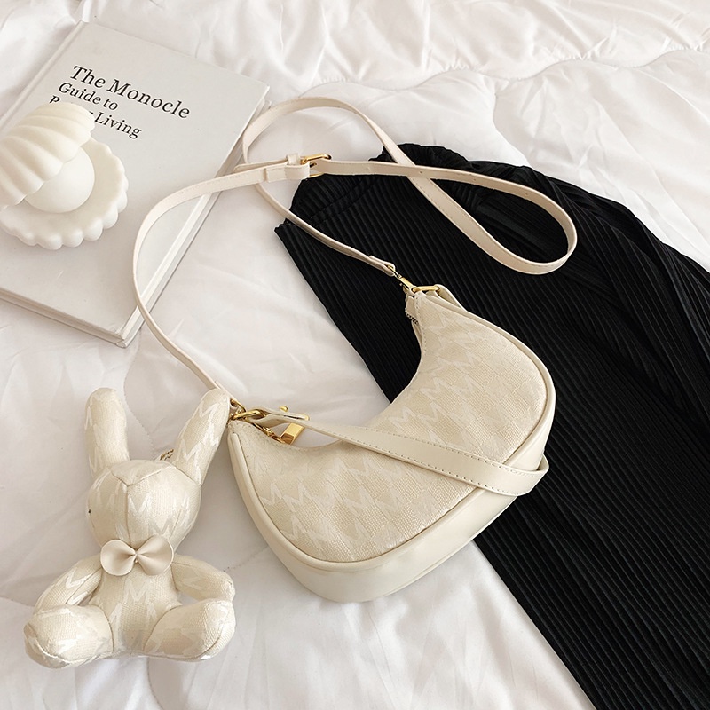 Túi Đeo Chéo Thời Trang Mùa Hè Cho Nữ