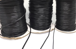 Dây sáp Hàn Quốc 1.5mm – bó 10m, nhiều màu, làm vòng tay handmade