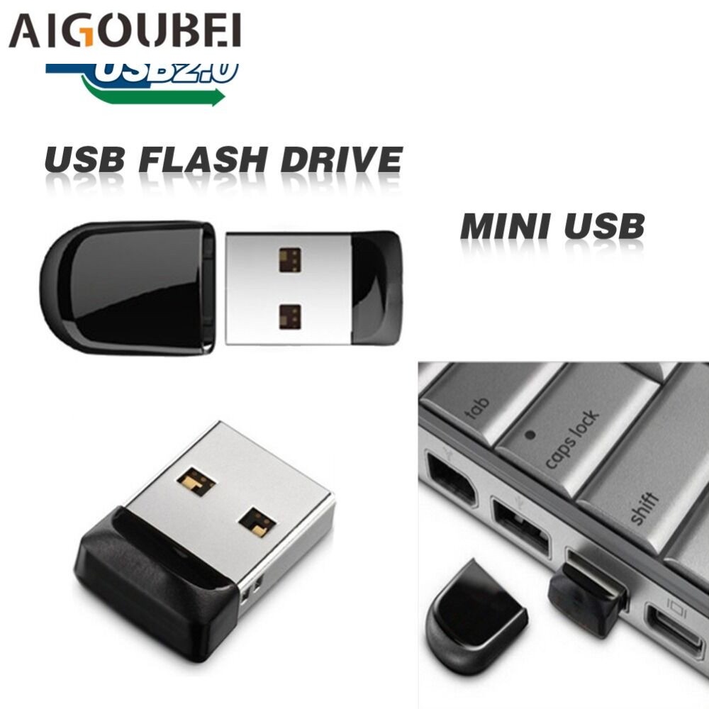 Ổ Đĩa Flash 1GB 2GB 4GB 8GB 16GB 32GB 64GB 128GB Chống Thấm Nước Thiết Kế Đầu Ngón Tay Cái