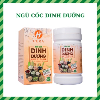 Ngũ Cốc Dinh Dưỡng Hera - Tăng cân, Ngũ cốc bầu, Lợi sữa