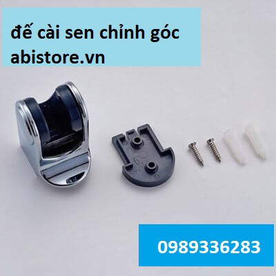 GIÁ ĐỠ VÒI SEN CHỈNH ĐẸP, ĐẾ CÀI SEN, GÀI SEN CHỈNH GIÁ RẺ HÀ NỘI