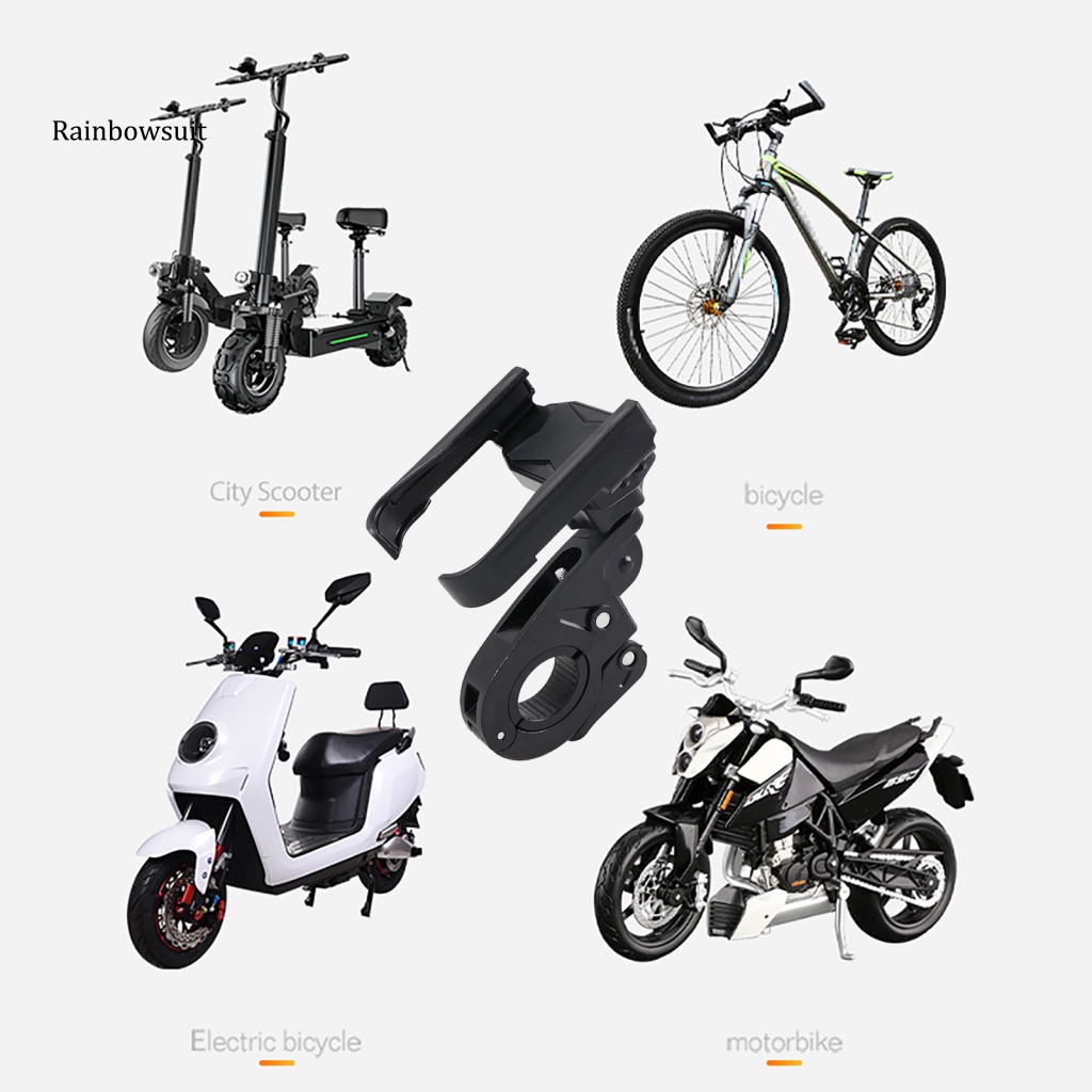 Giá Đỡ Điện Thoại Chống Nước Chống Sốc Gắn Tay Lái Xe Máy Xe Đạp