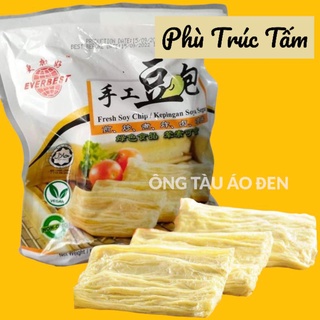 Phù trúc thả lẩu