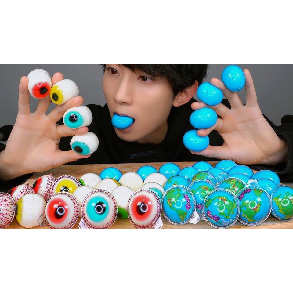 Kẹo dẻo Trolli Planet & Pop Eye (1 viên) | BigBuy360 - bigbuy360.vn