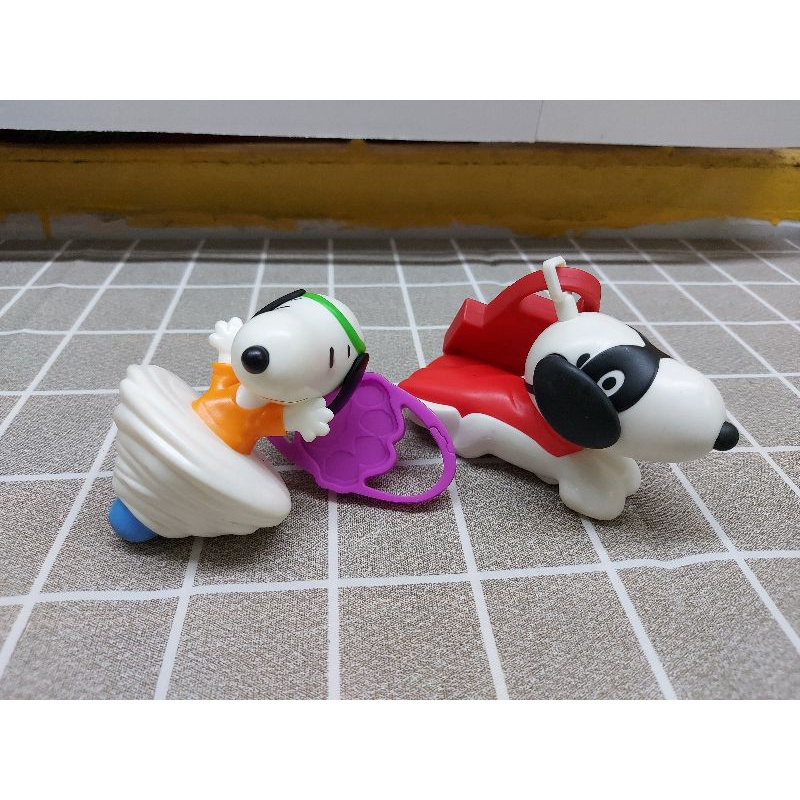 Đồ chơi McDonald's