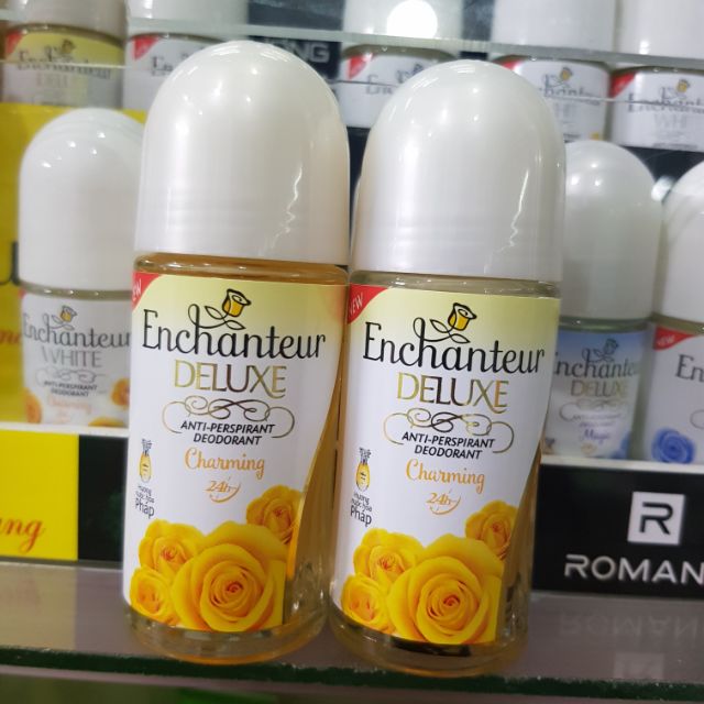 Lăn khử mùi enchanteur 50ml