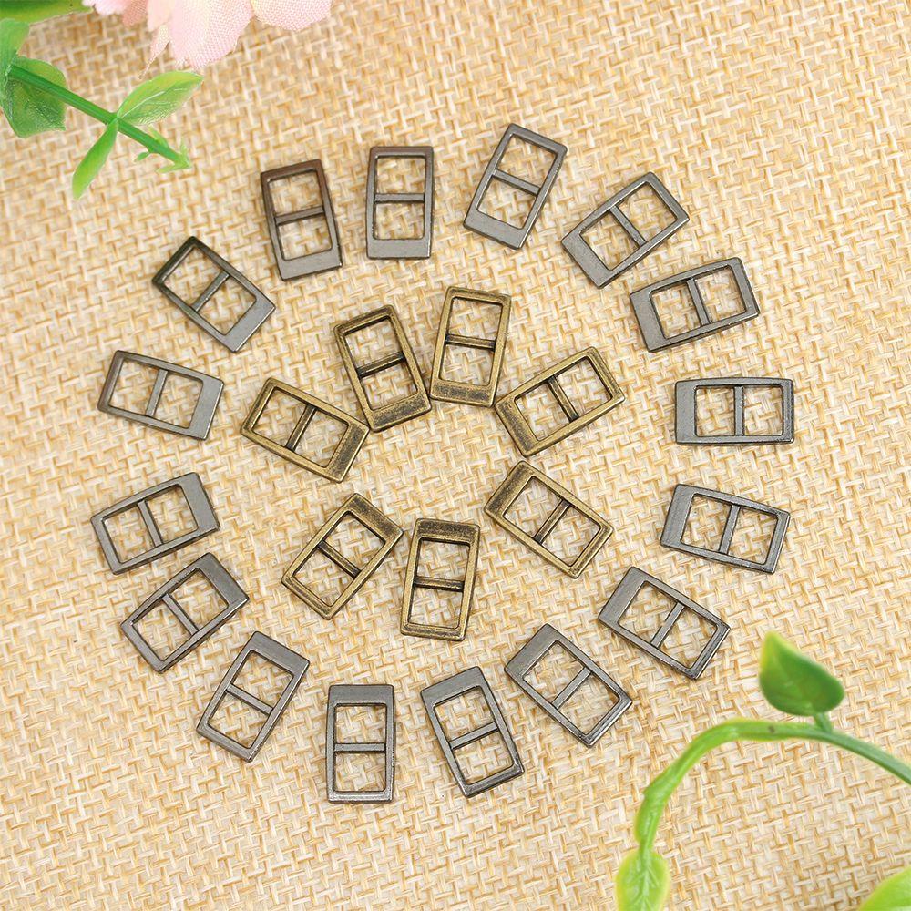 Set 20 / 40 Khóa 5mm Mini 4 Màu Siêu Nhỏ Cho Búp Bê